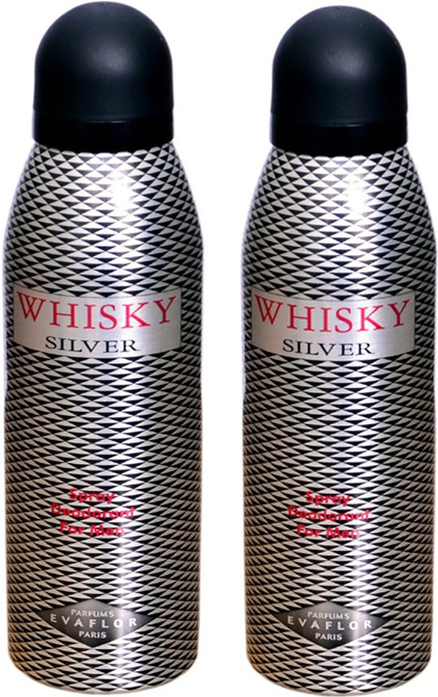 Whisky silver new arrivals evaflor paris