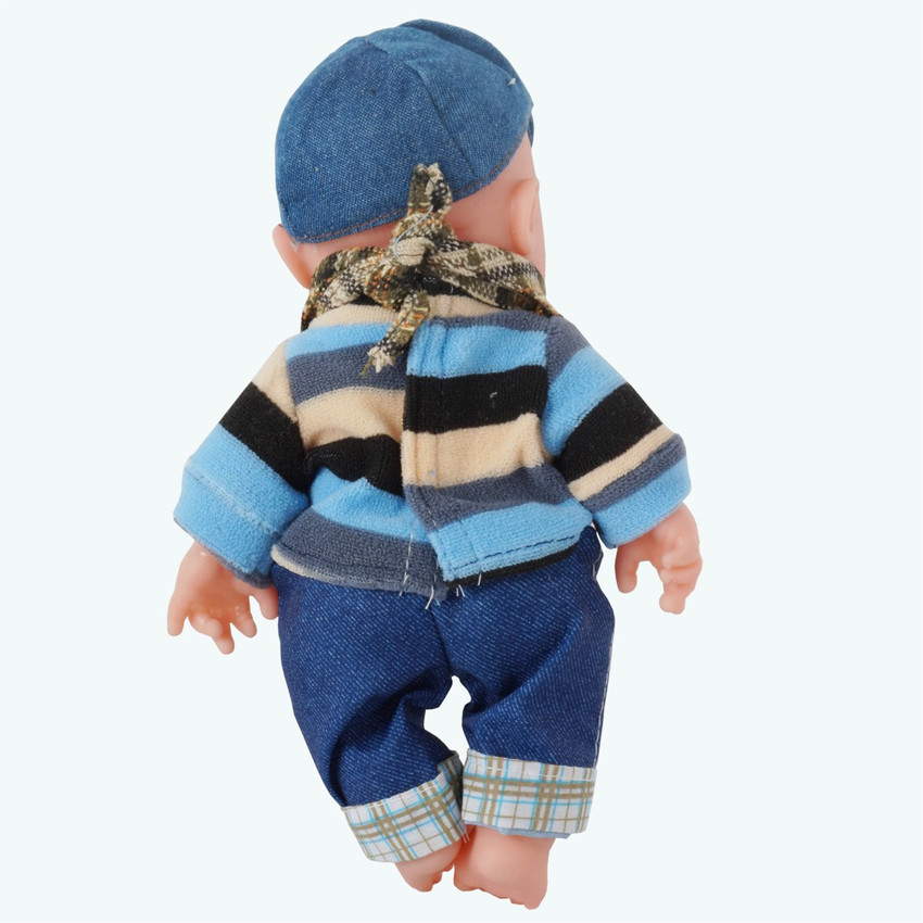 Baby Alive New Born Baby Doll with its 6 different sounds .Baby Go