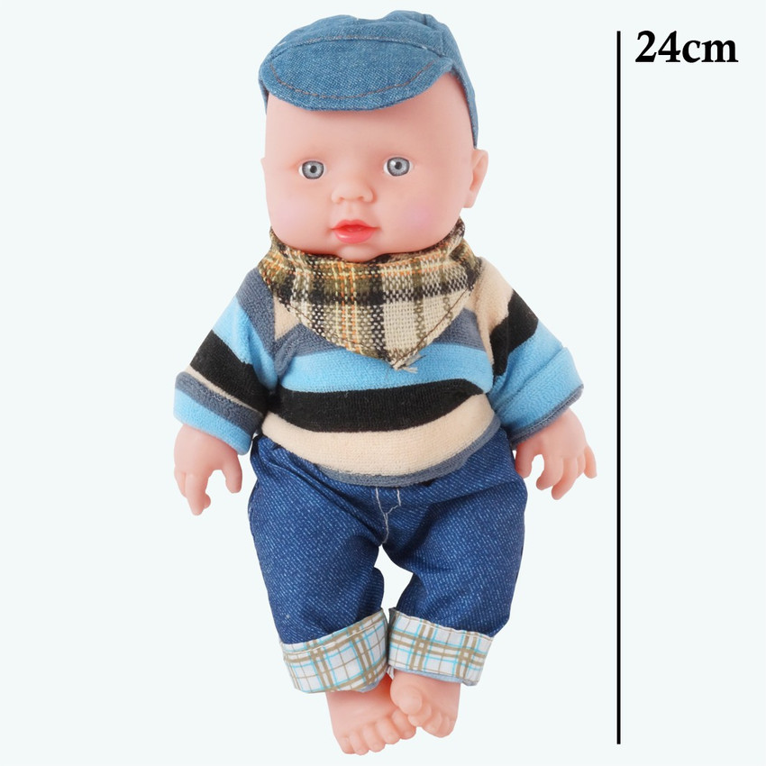 Baby Alive New Born Baby Doll with its 6 different sounds .Baby Go