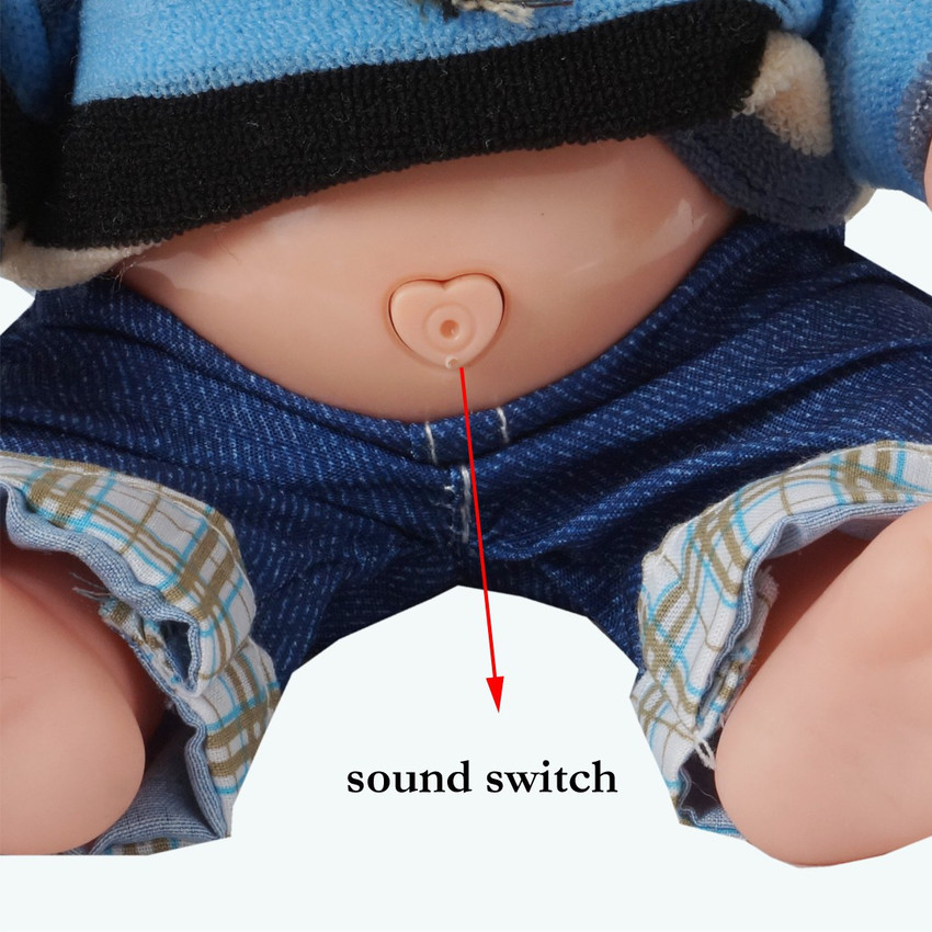 Different baby shop alive
