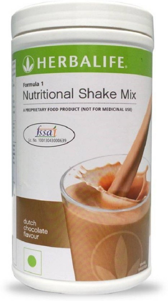 Herbalife (DUO) FORMULA 1 Healthy Meal Nutritional Shake Mix (Dutch  Chocolate) with PERSONALIZED PROTEIN POWDER - Yahoo Shopping