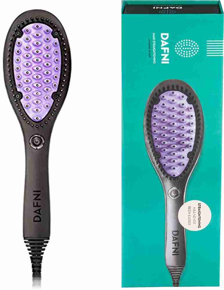 Dafni electric hair brush hot sale