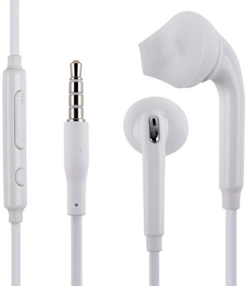 Royalzy Compatible In Ear Stereo Earphones For Galaxy S6 S7 Edge