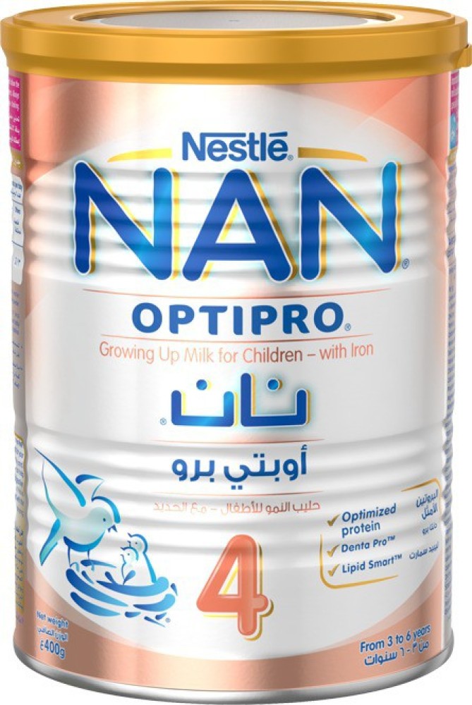 Nan - Nestle Optipro 2 From 6-12Months 400g