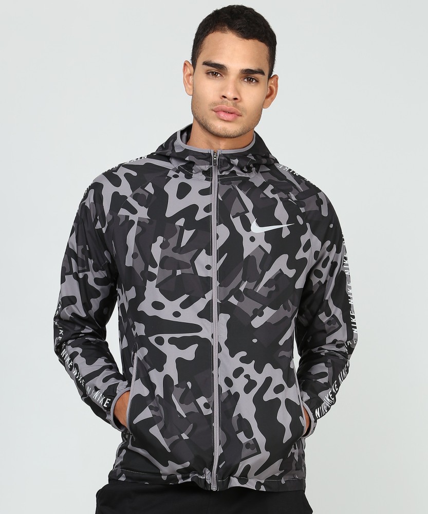 Flipkart on sale nike jacket