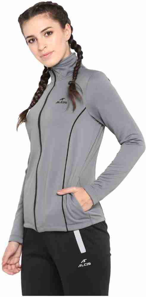 Buy HRIKSHIKA FASHION Track Suit for Winter-wear Solid Fleece