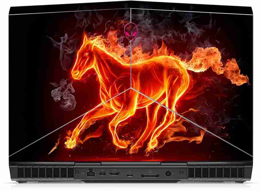 Alienware Hintergrundbilder rot