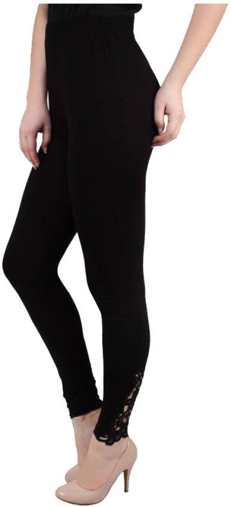 RUBY Ankle Length Ethnic Wear Legging Price in India - Buy RUBY Ankle  Length Ethnic Wear Legging online at