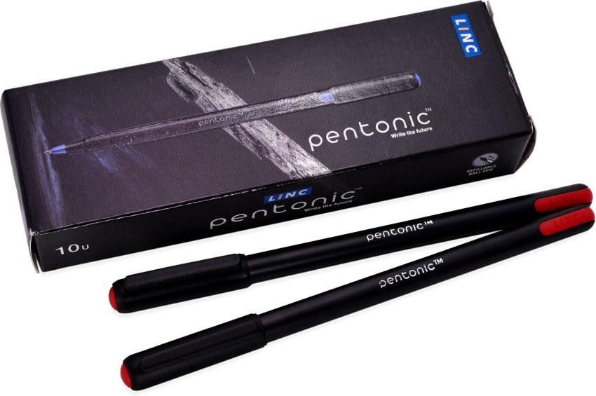 Linc Pentonic Ball Pen - Buy Linc Pentonic Ball Pen - Ball Pen Online at  Best Prices in India Only at