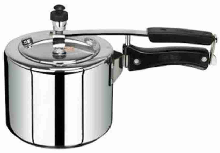 Srushti gold pressure cooker 5 online litre