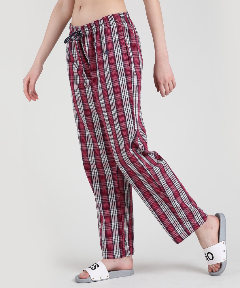 Jockey Womens Micro Modal Cotton Relaxed Fit Printed Pajama  Online  Shopping site in India