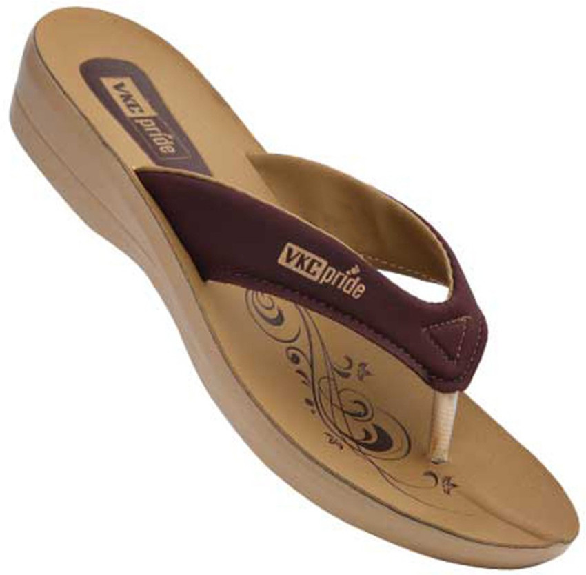 Vkc pride best sale men's slippers flipkart