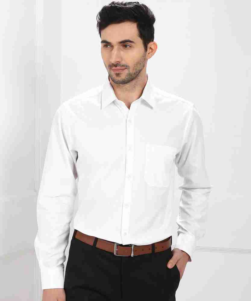 Raymond shirt outlet white