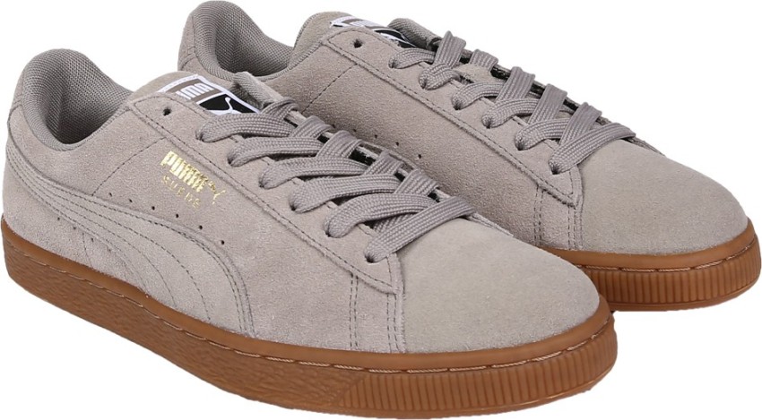 Puma cheap suede elephant