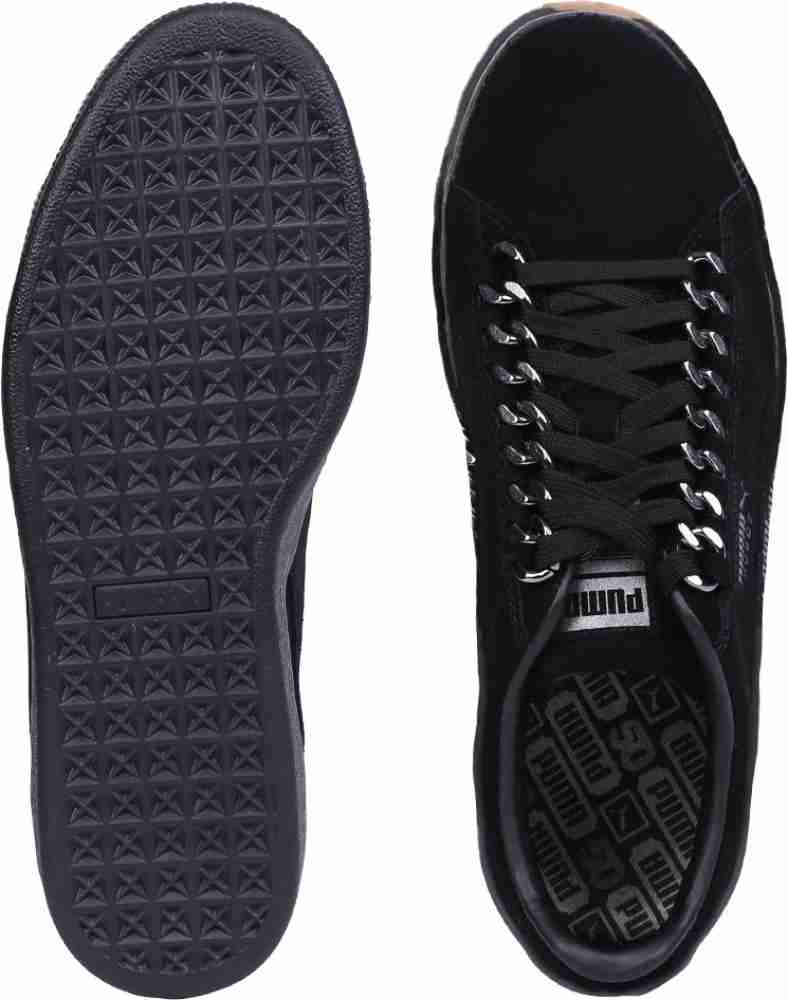 PUMA Suede Classic x Chain Sneakers For Men Buy PUMA Suede Classic x Chain Sneakers For Men Online at Best Price Shop Online for Footwears in India Flipkart