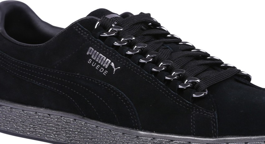 Puma suede x chain hotsell