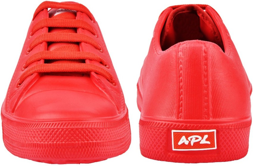 Apl on sale shoes red