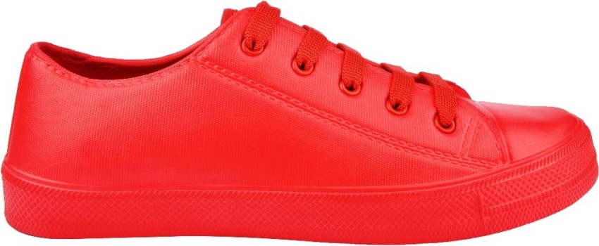 Apl hot sale red sneakers