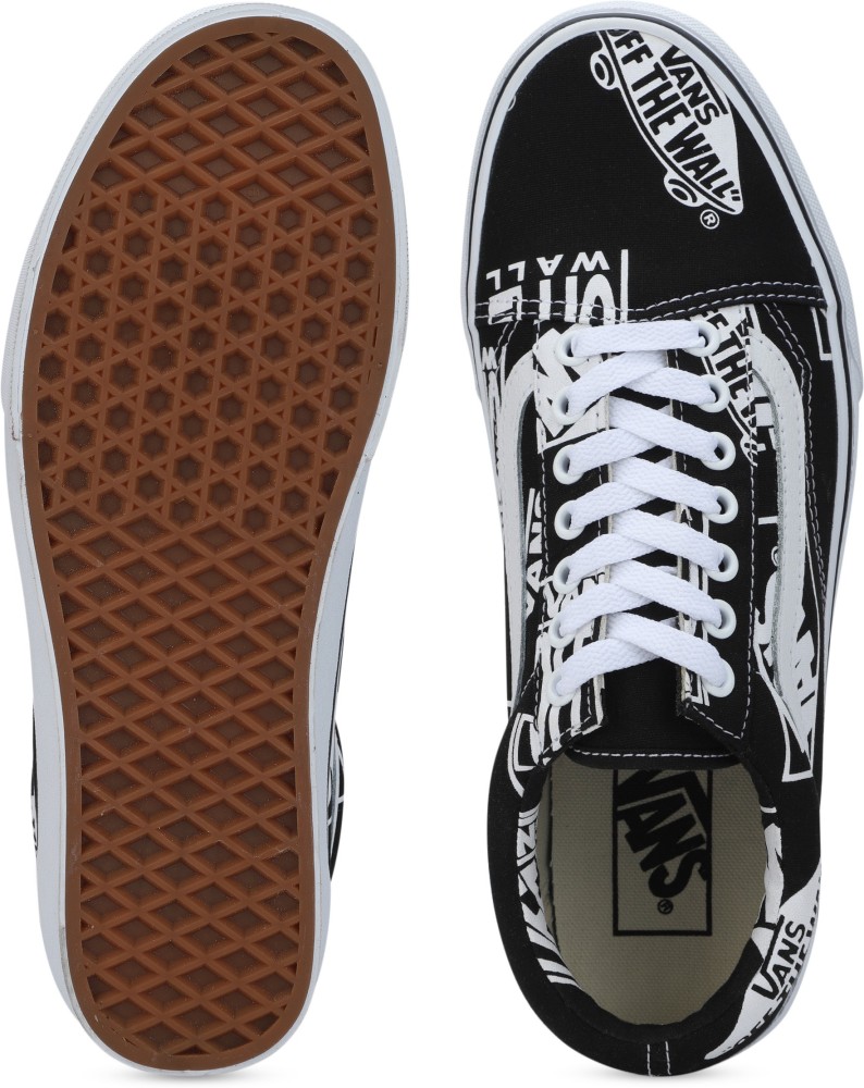 Chaussures logo hotsell mix old skool