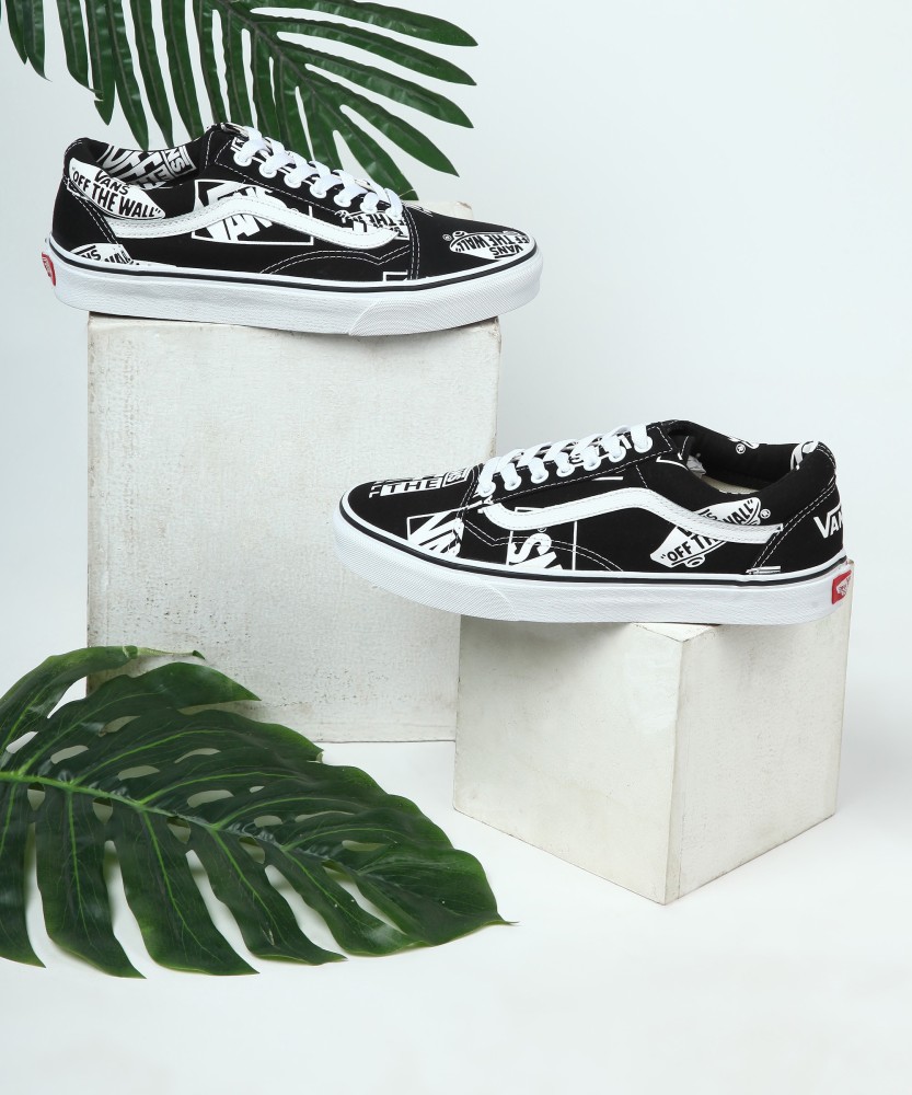 Vans hot sale logo mix