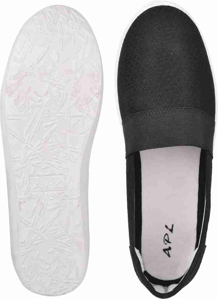Apl online canvas shoes