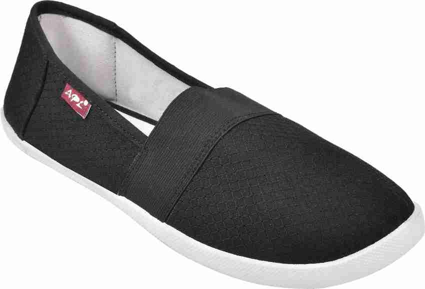 Apl canvas top shoes