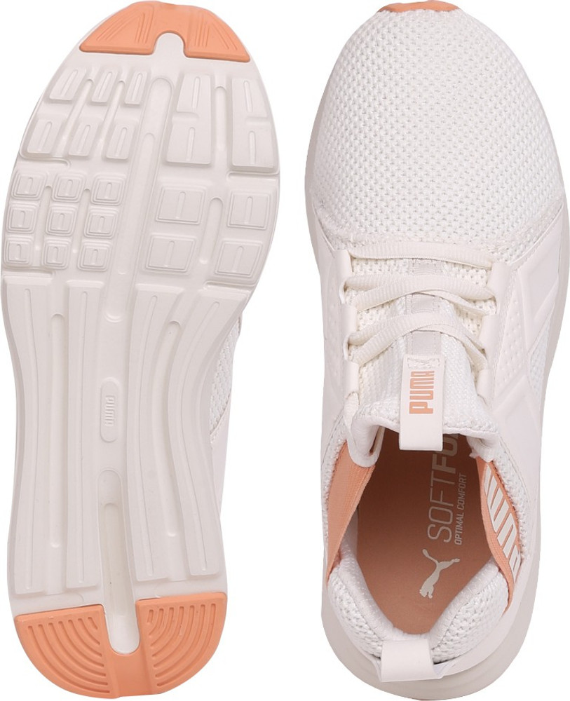 Puma enzo store weave womens trainers