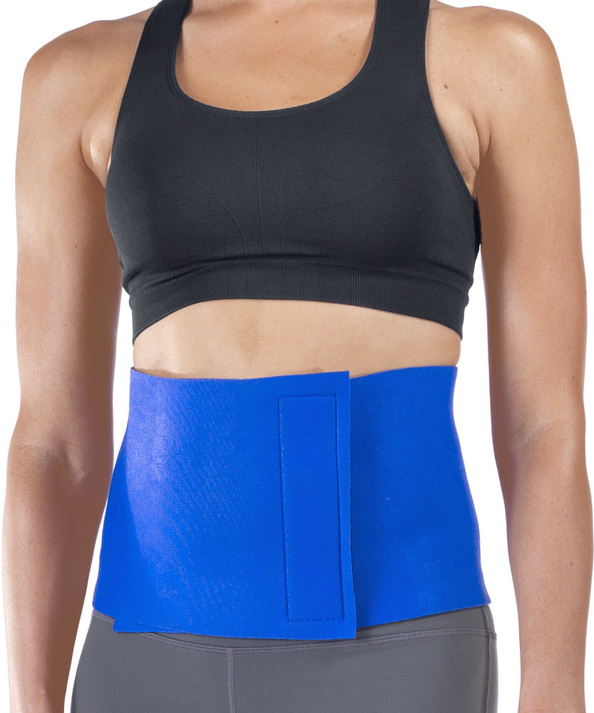 Selva Front Exercise Enhancer Workout belly belt Wrap Provide