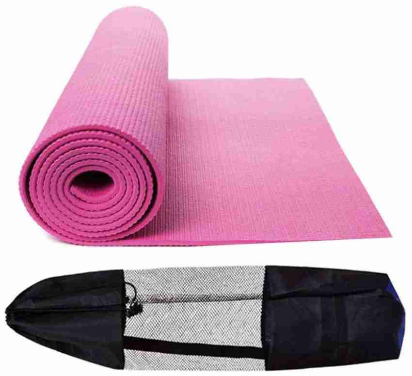 Yoga Eva Mat Gym Exercise 3mm Thick Fitness Pilates Mats Non Slip Foam  170*6*3