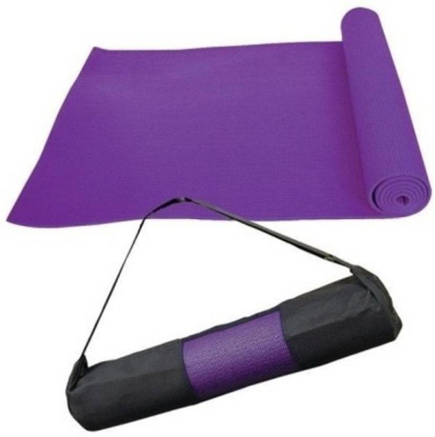 PANFIKH Yoga Mat Bag with Strap - Durable Cotton Carrier with Space for  Accessories : : Sports, Fitness & Outdoors