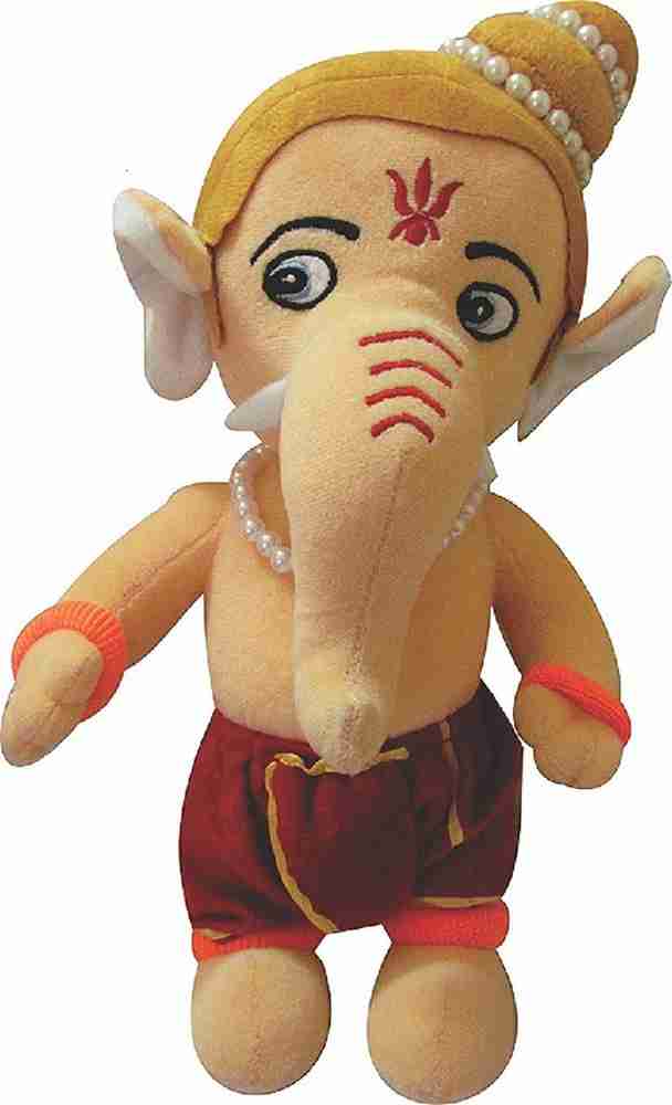 Ganesh stuffed animal cheap