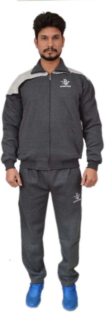 Buy Spartan Embroidered Men Track Suit Online at Best Prices in India Flipkart