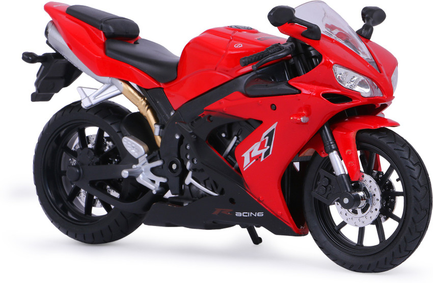 Red bike best sale