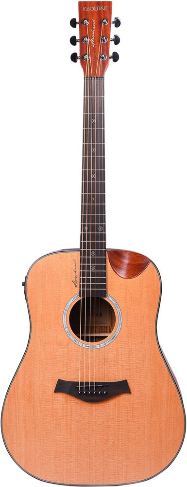 Kadence slowhand series premium cheap acoustic guitar