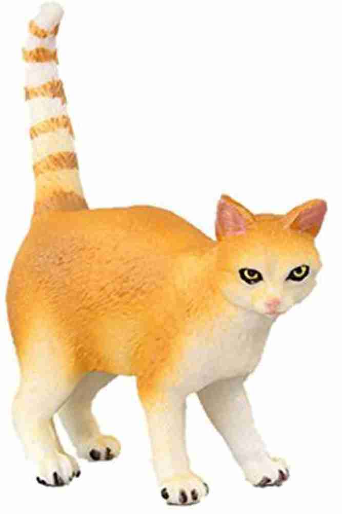 Cat shop model toys