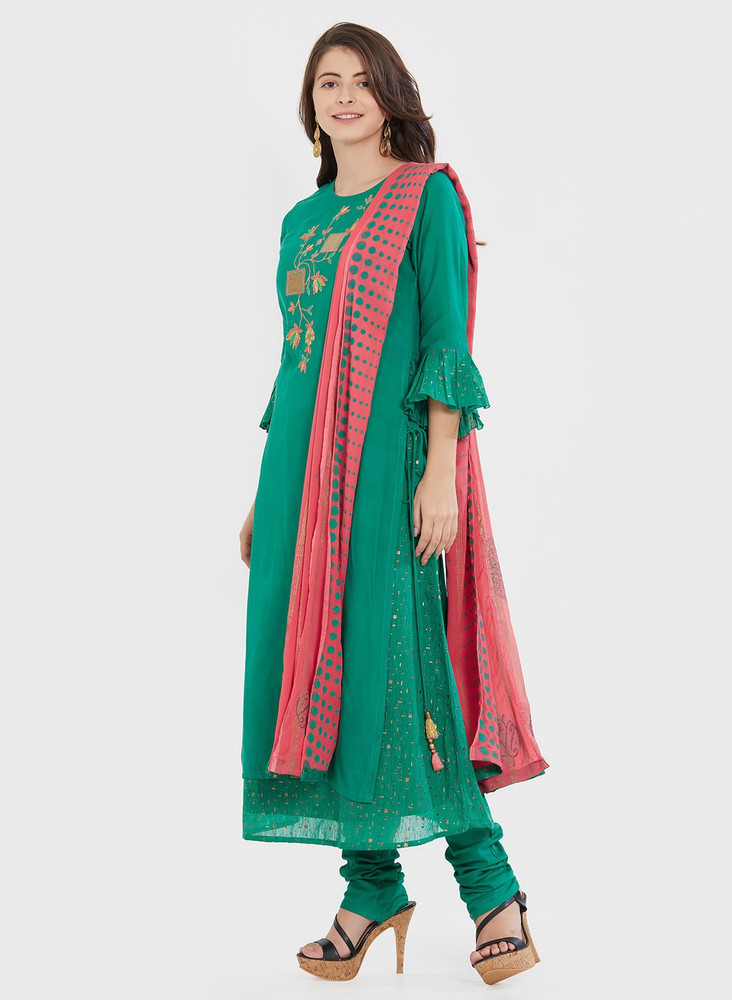 Payal churidar online top