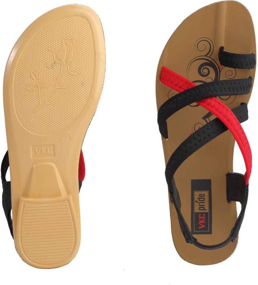 Vkc 2025 flat chappal