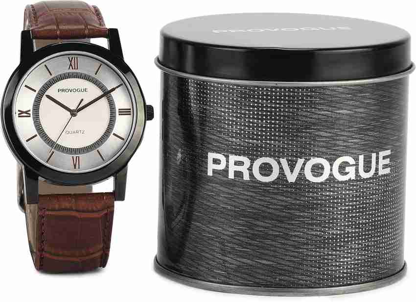 Provogue h quartz outlet watch price