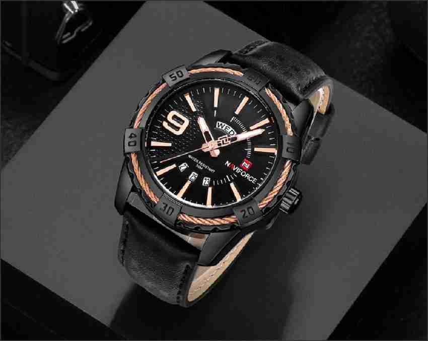 Naviforce outlet watch 9117