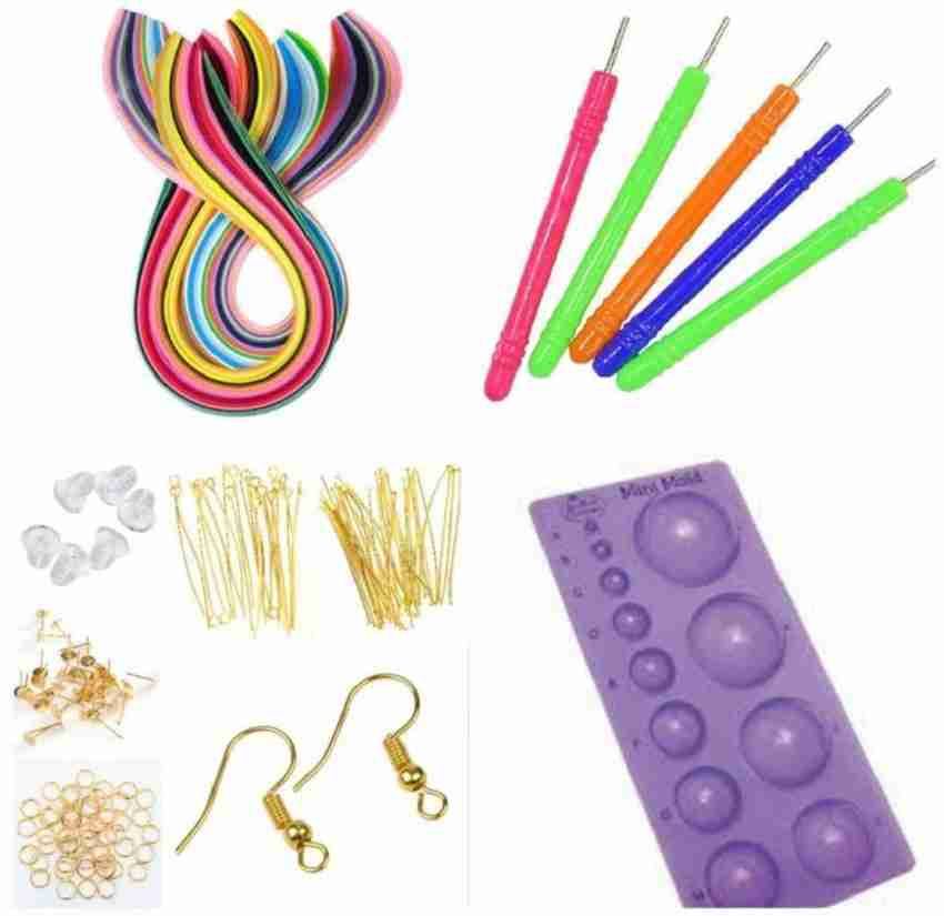 BestUBuy Quilling Jewelry Making Kit For Learners Beginners Quilling Jewelry Making Kit For Learners Beginners shop for BestUBuy products in India. Flipkart