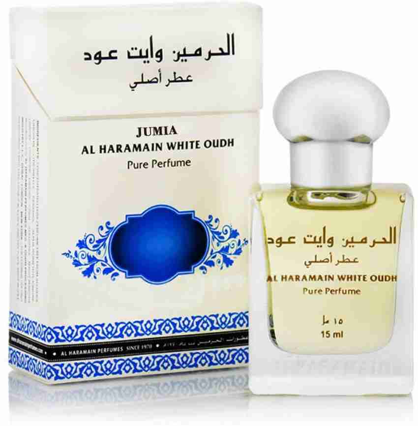 White oudh perfume clearance