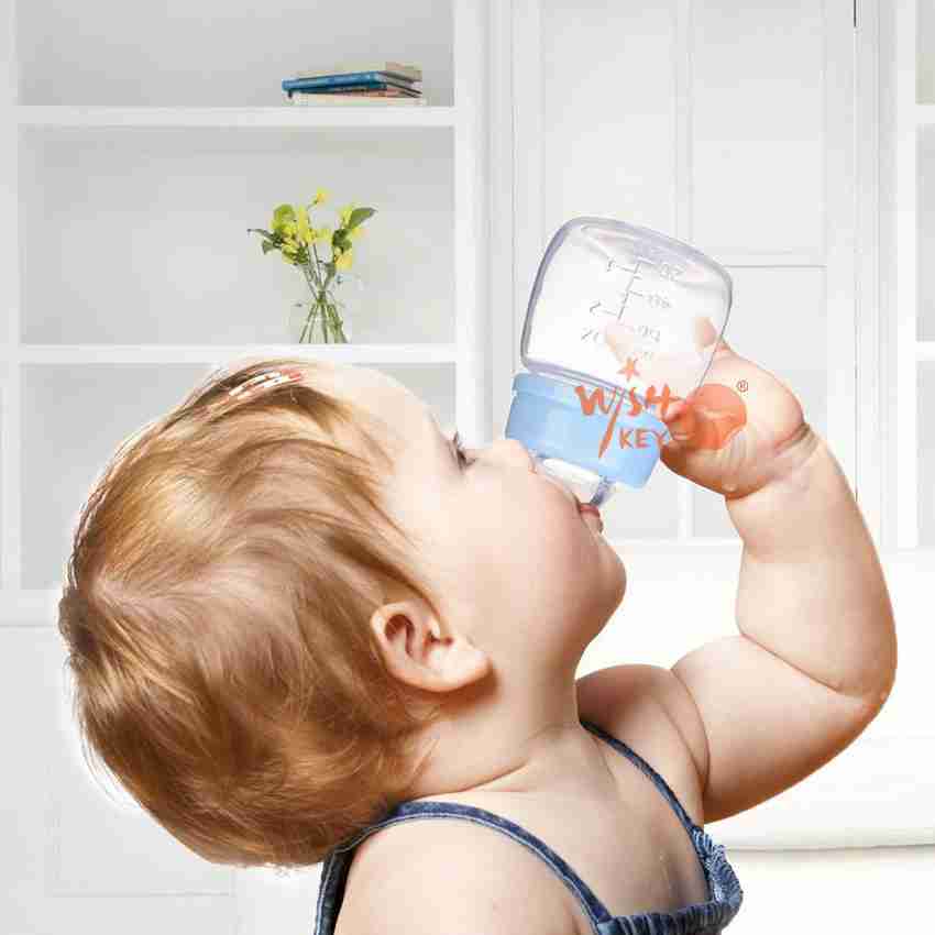 Newborn baby cheap bottle size