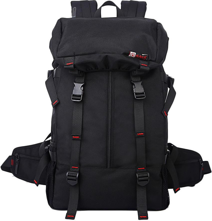 KAKA Trendy High Quality Bag for Men Stylish Travel Shoulder Bag comfortable for 15 Laptop Backpack Black Price in India Flipkart