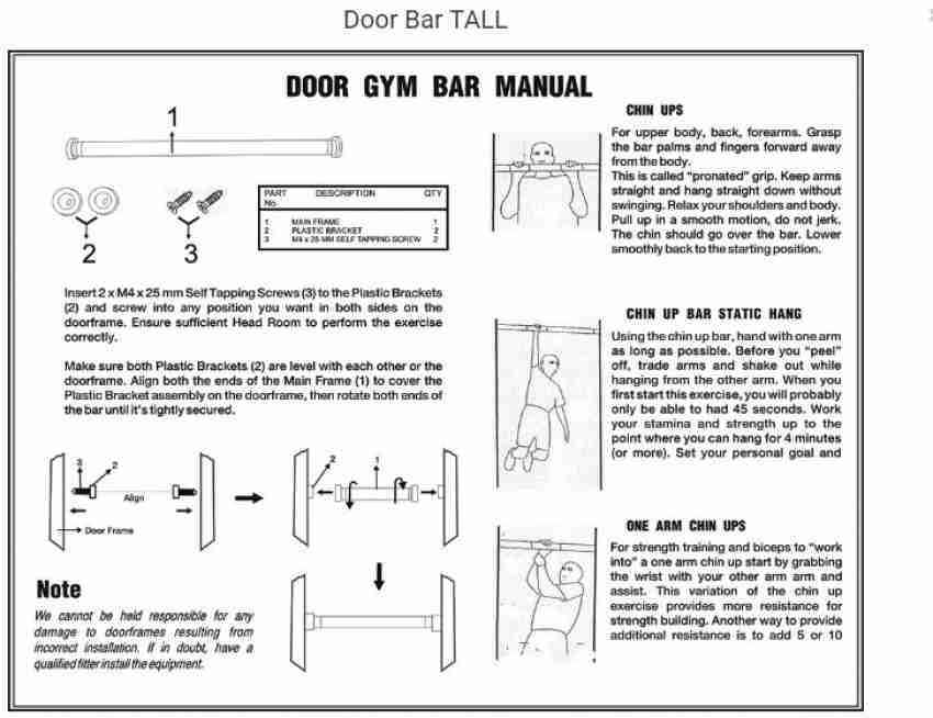 Cosco door bar hot sale