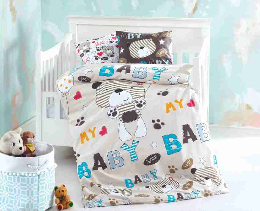 Kamar Home s Cotton Baby Bed Sized Bedding Set Buy Kamar Home s