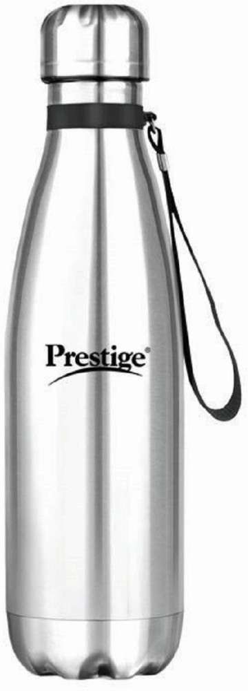 Prestige Stainless Steel Water Bottle (500ml) - Blue Color