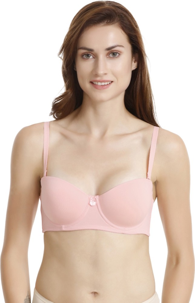 Buy ZIVAME Pro Women T-Shirt Lightly Padded Bra Online at Best Prices in  India