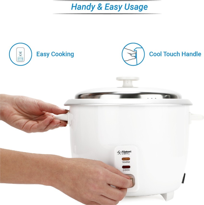 Flipkart SmartBuy FKSBRC18 Electric Rice Cooker Price in India