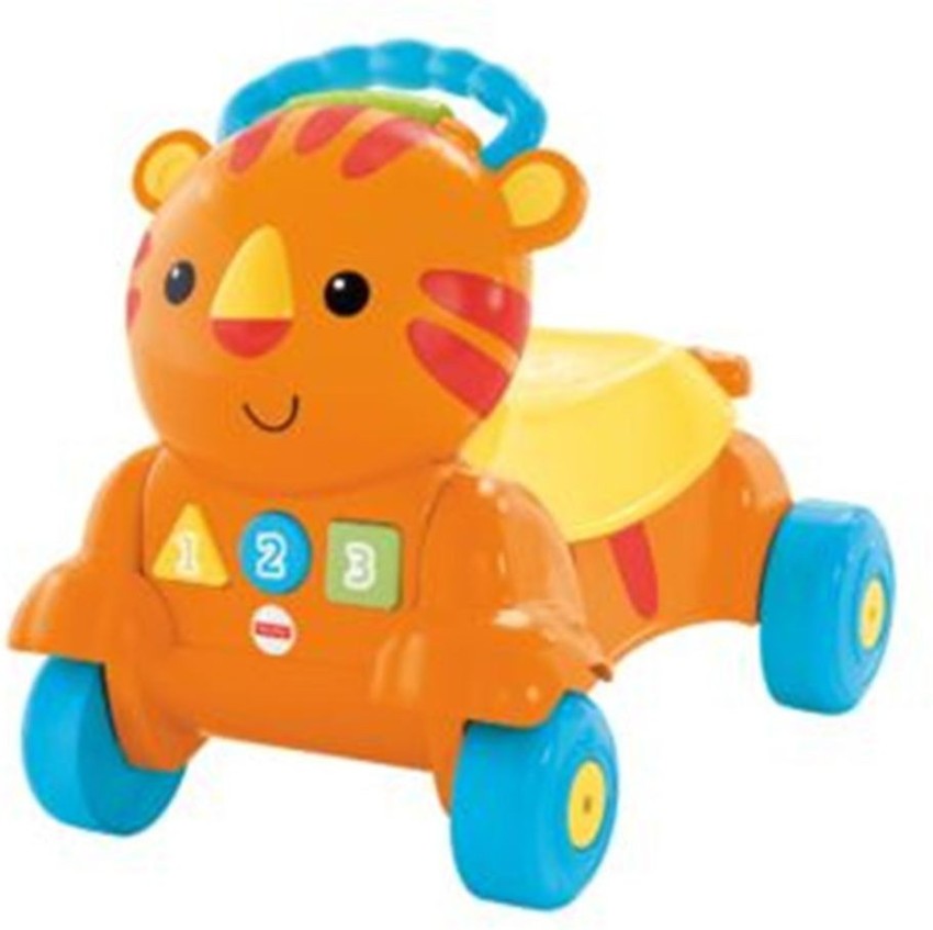 Fisher price 2025 tiger walker