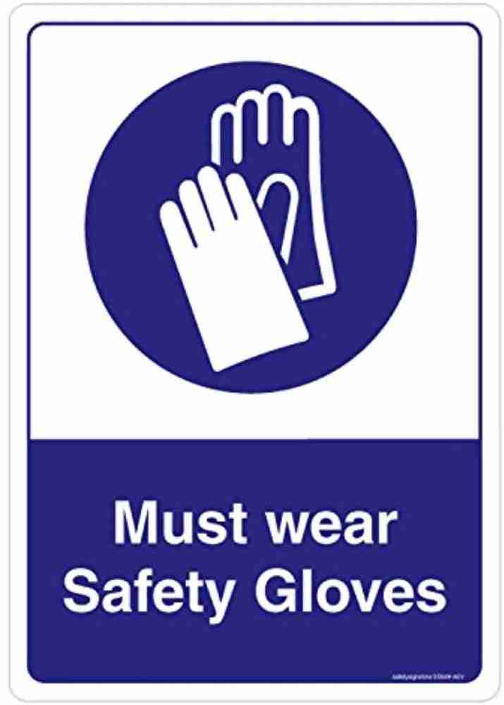 Wear gloves outlet